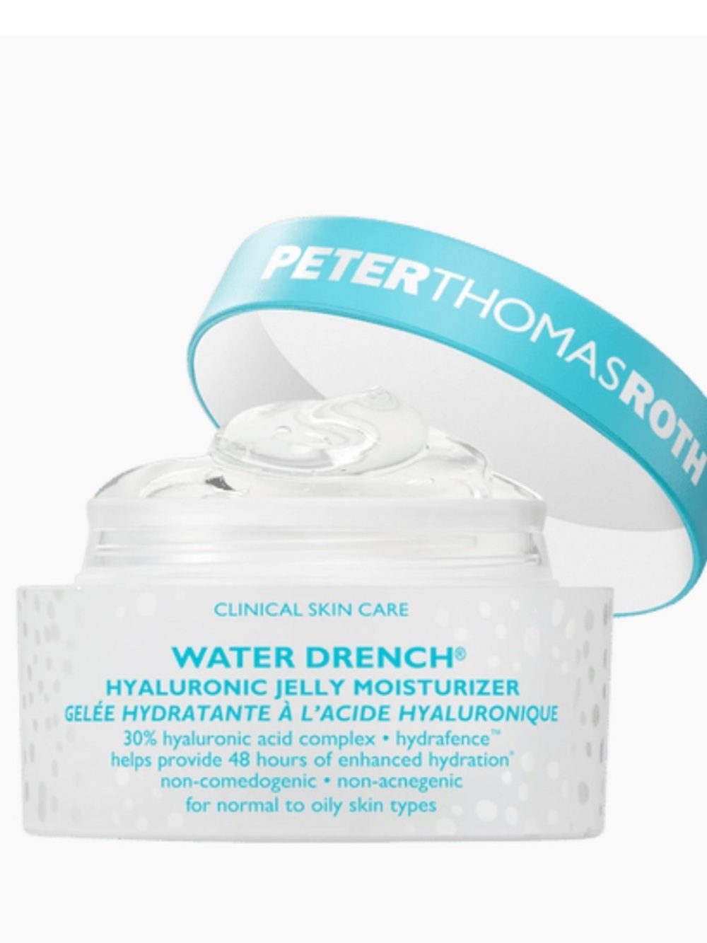 🖤 2/$50 PETER THOMAS ROTH Water Drench Hyaluronic Jelly Moisturizer